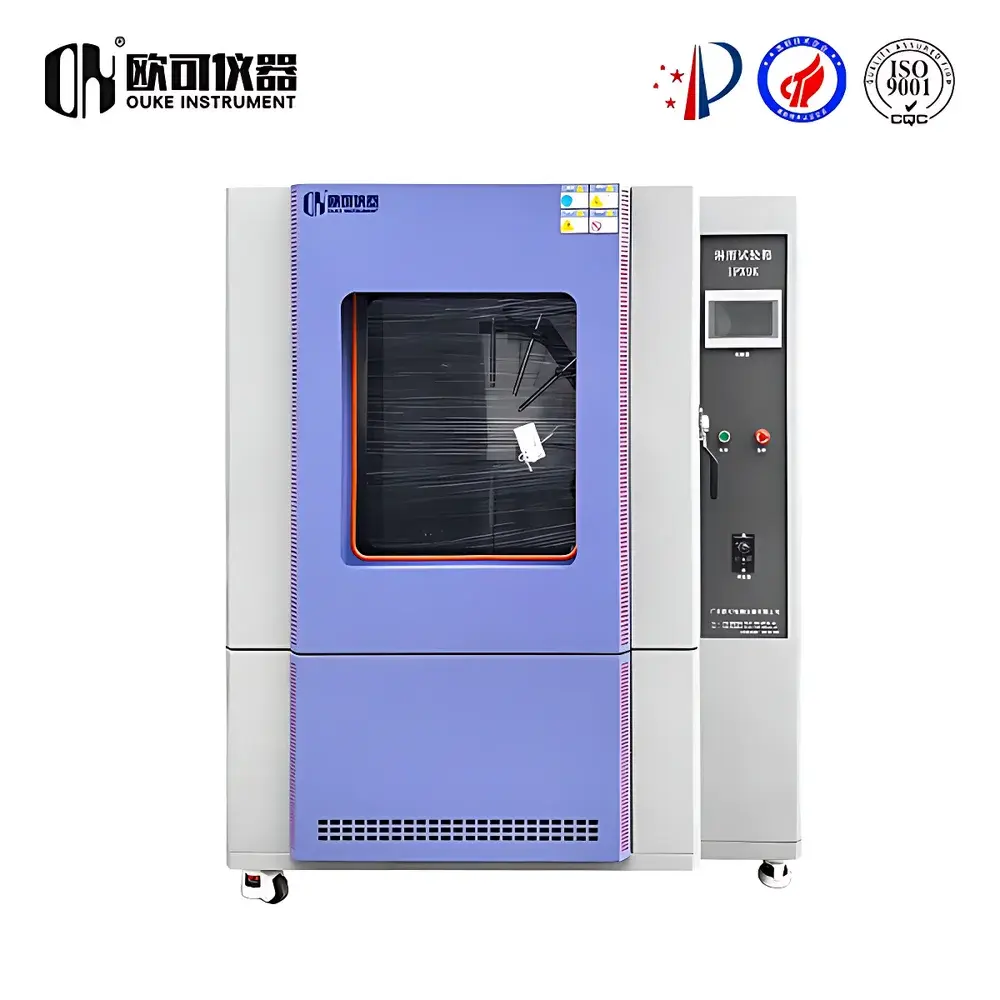 OK LS-800 Box-Type Rain Test Chamber