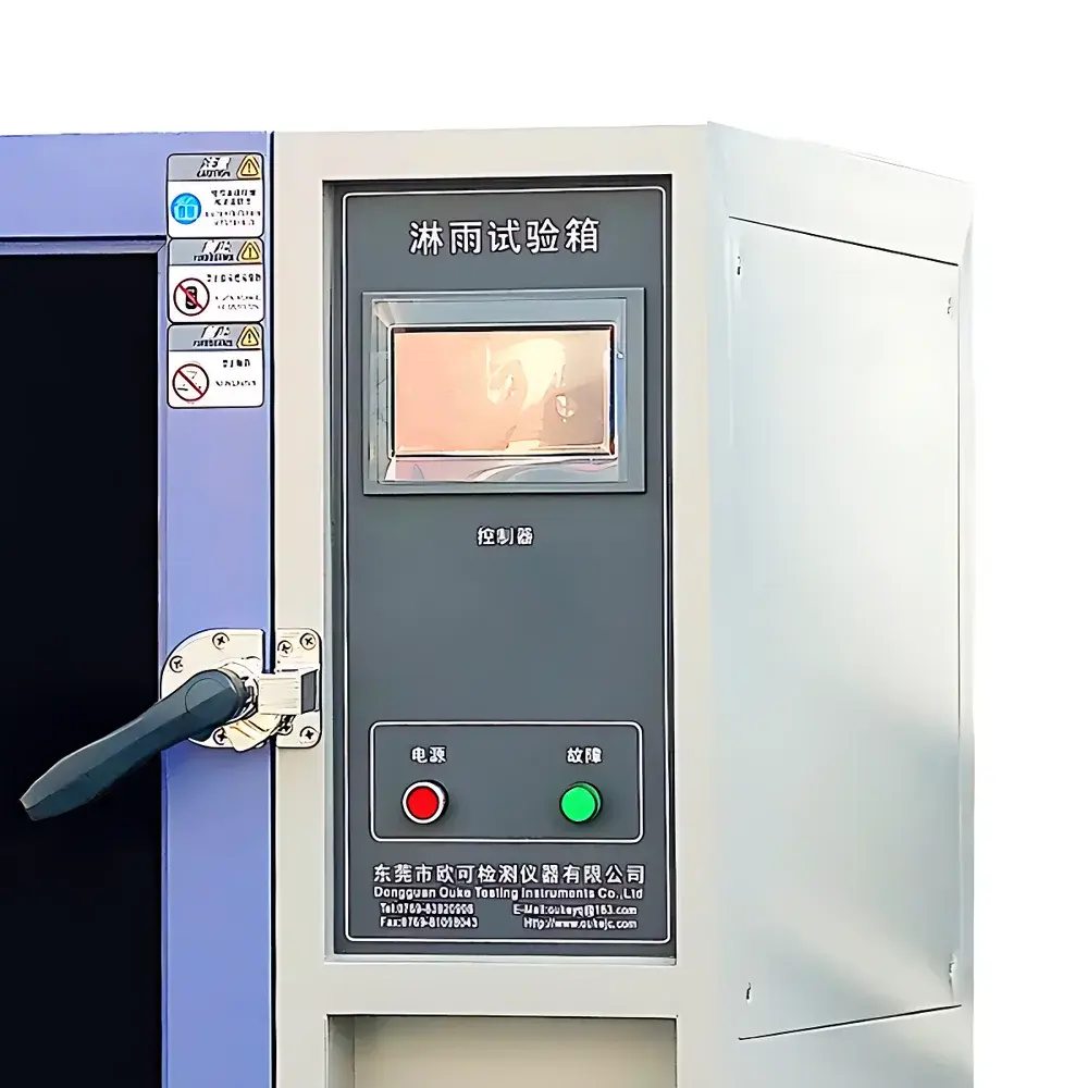 OK LS-800 Box-Type Rain Test Chamber