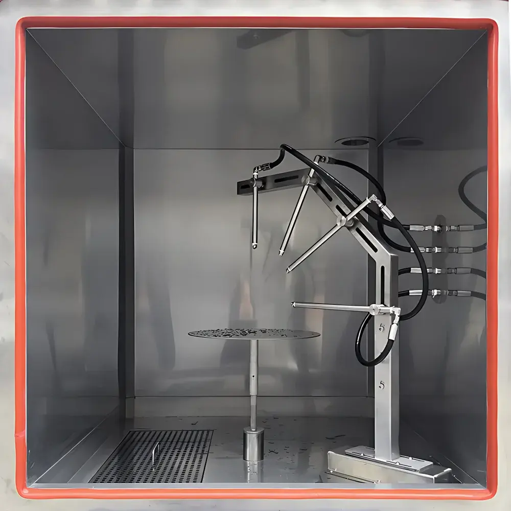 OK LS-800 Box-Type Rain Test Chamber