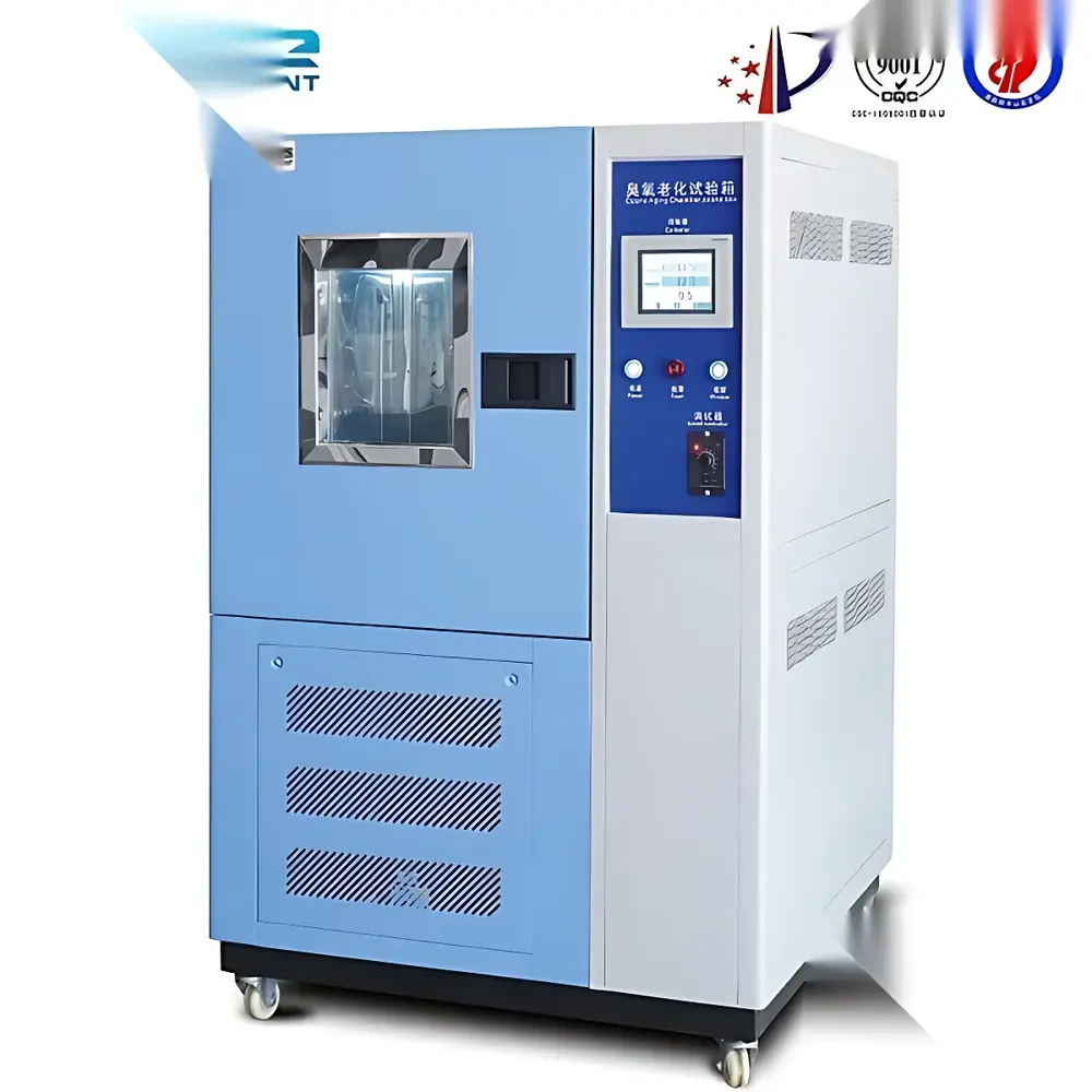 Dynamic Rubber Accelerated Aging Test Chamber – QY Series Ozone Aging Test Chamber