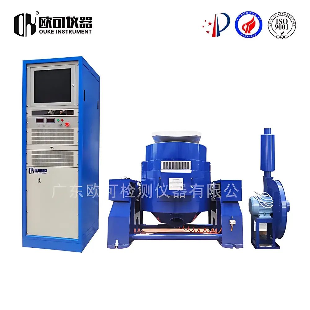 OK Instruments KE-ES-4 Electromagnetic Vertical Vibration Shaker
