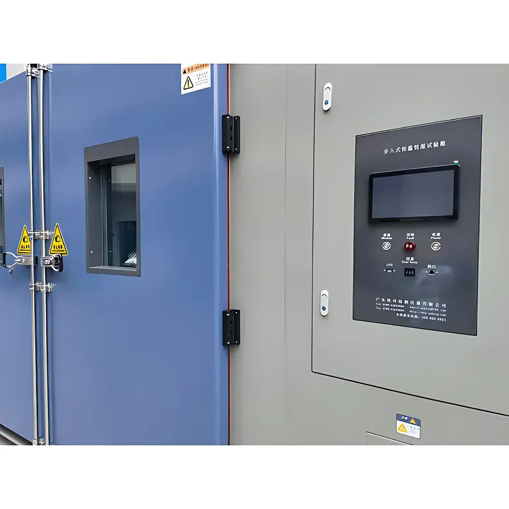 OK Walk-in Environmental Test Chamber OK-STH-1