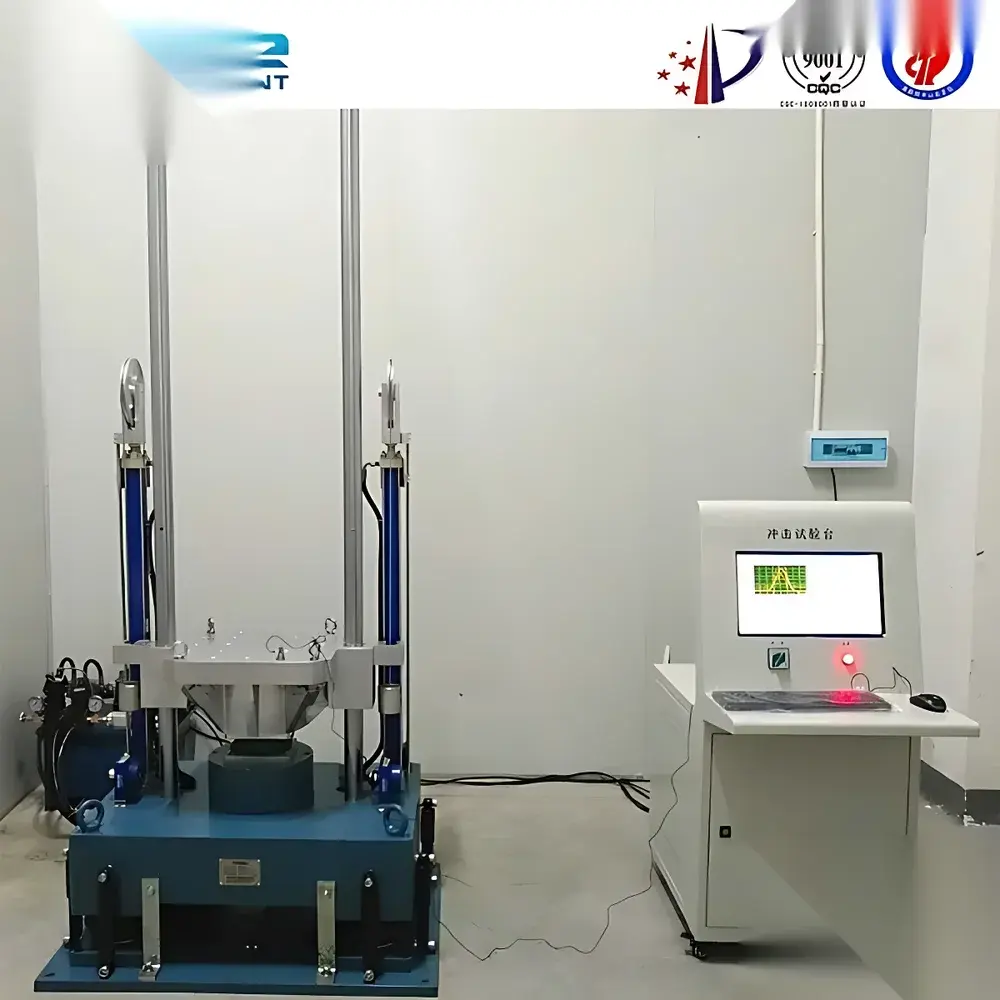 OK-S-20 Mechanical Shock Testing System