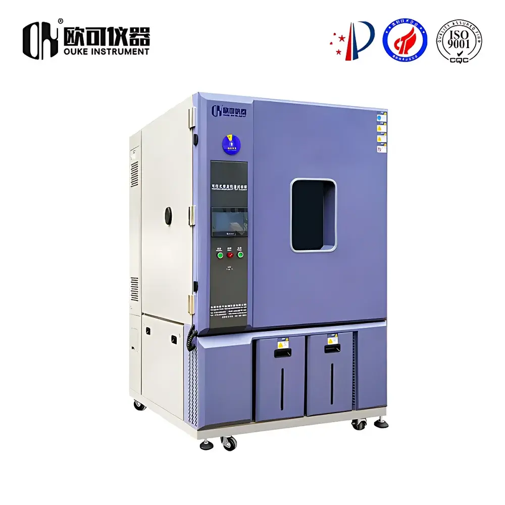 OK Instruments OK-TH-1 Intelligent Temperature and Humidity Controlled Environmental Test Chamber