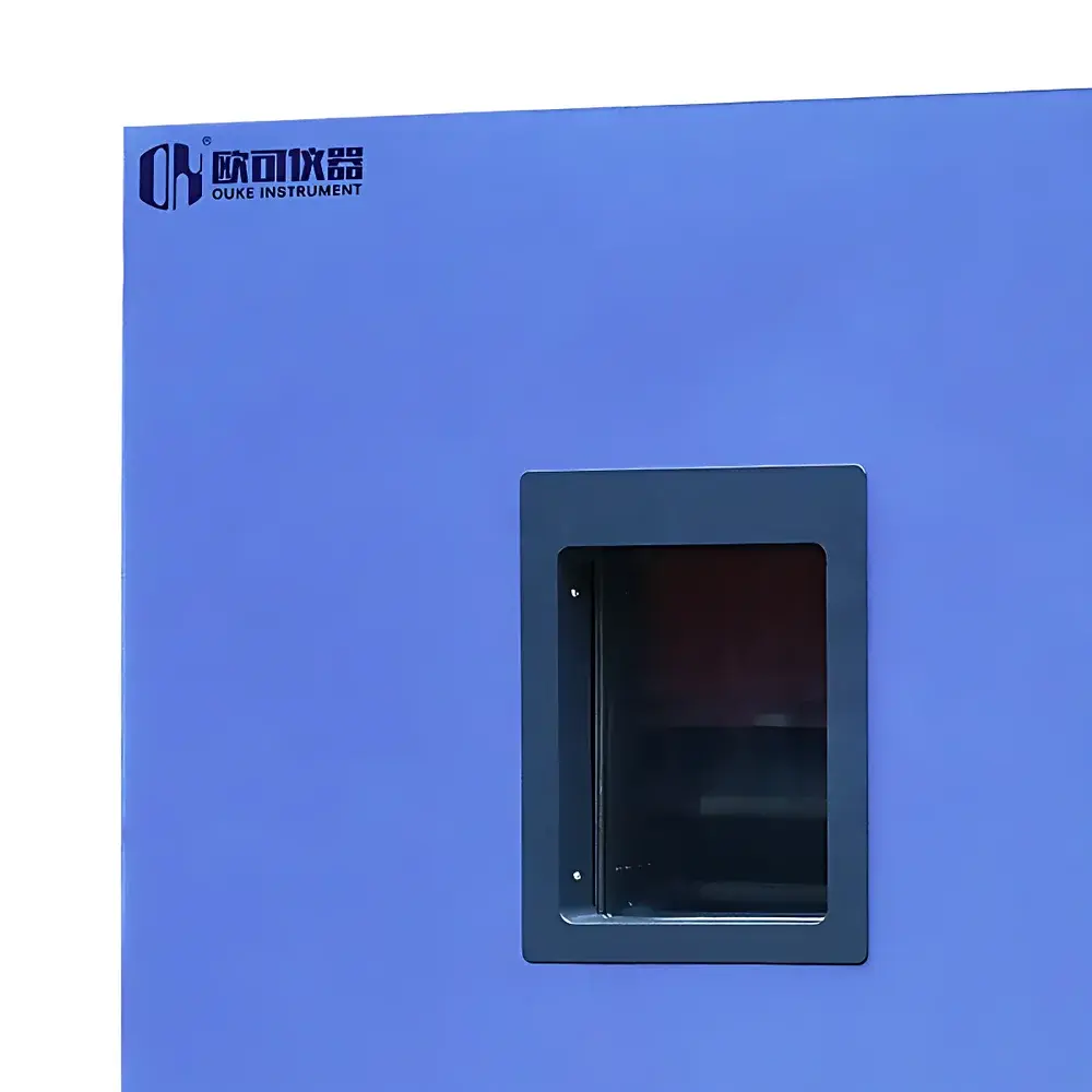 OK OK-TH-408.0 Programmable Temperature and Humidity Environmental Test Chamber