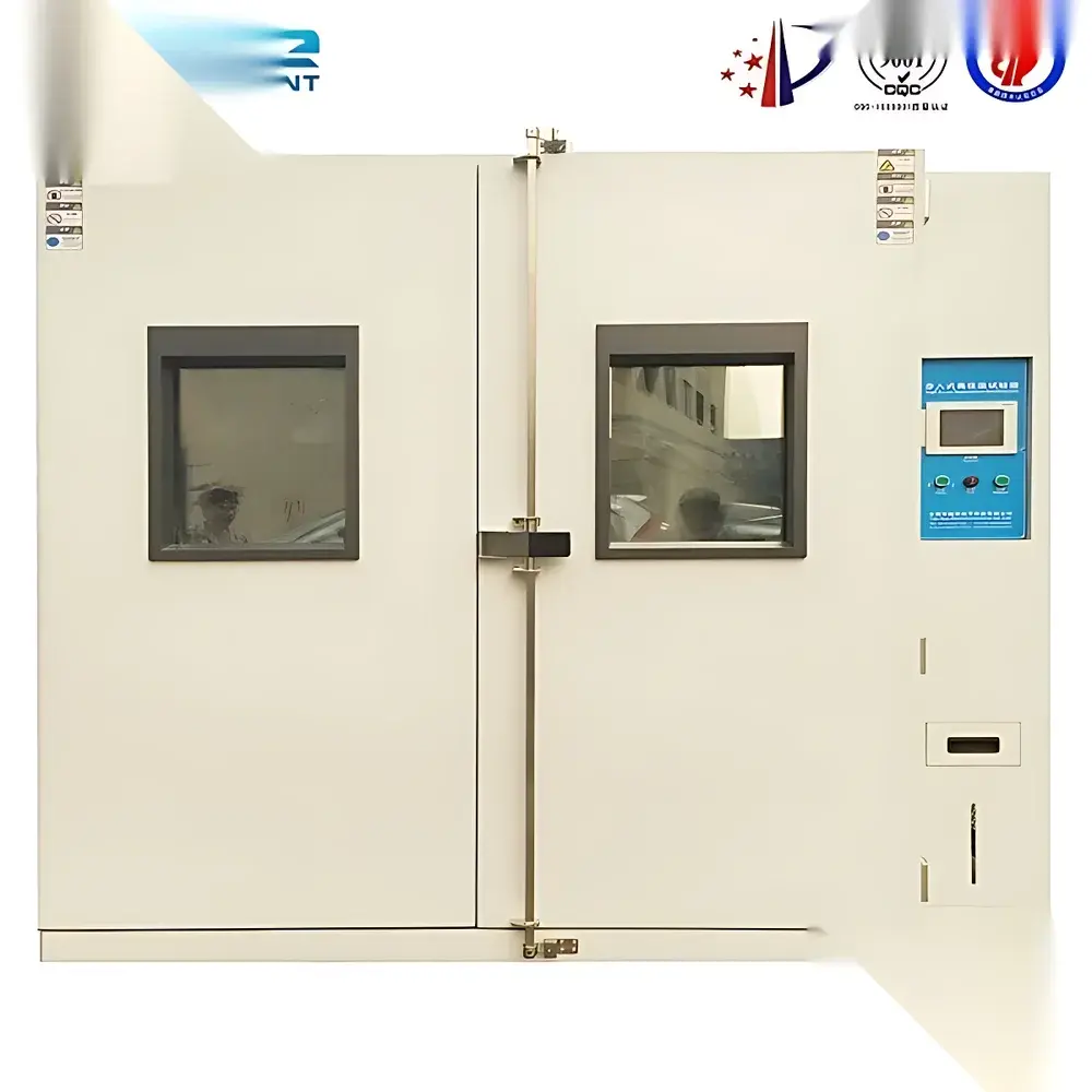 High-Temperature & High-Humidity Environmental Test Chamber – Ming Brand Custom-Built Walk-In Type