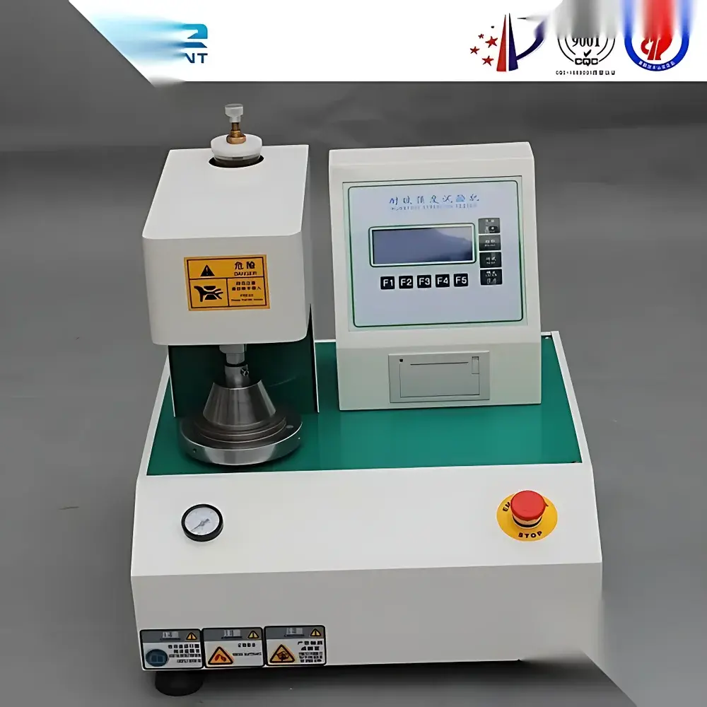 PL-100 Corrugated Box Burst Strength Tester