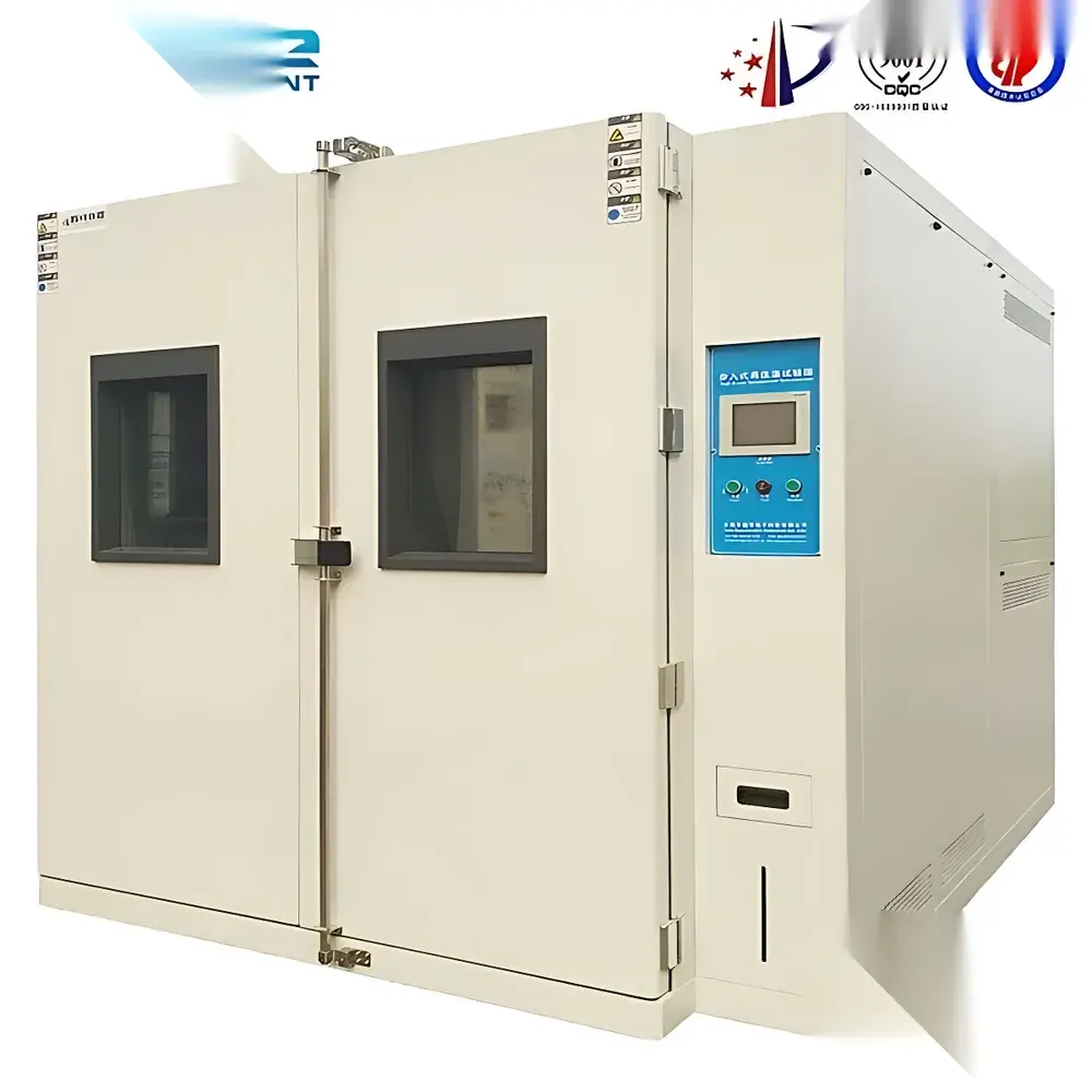 Walk-in Environmental Chamber Manufacturer