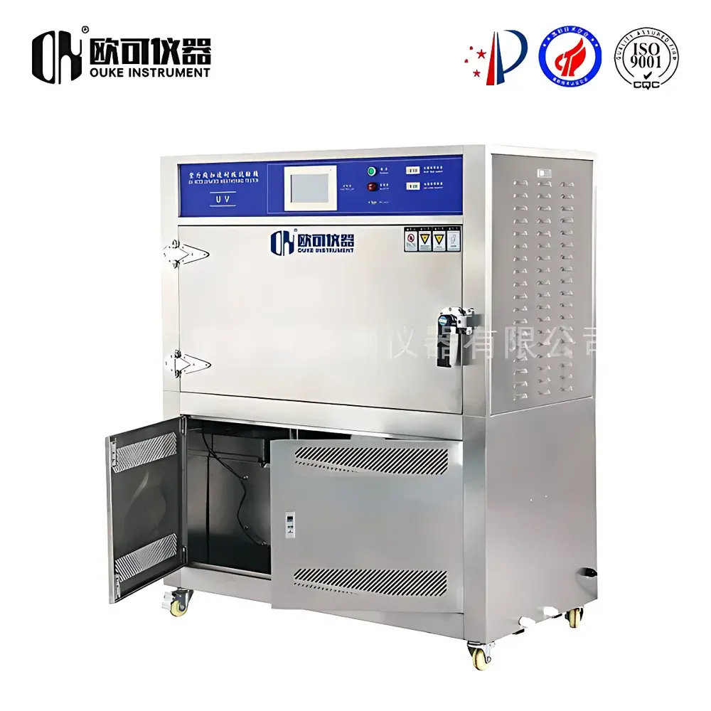OK Instruments OK-UV-290.0100 UV Aging Test Chamber