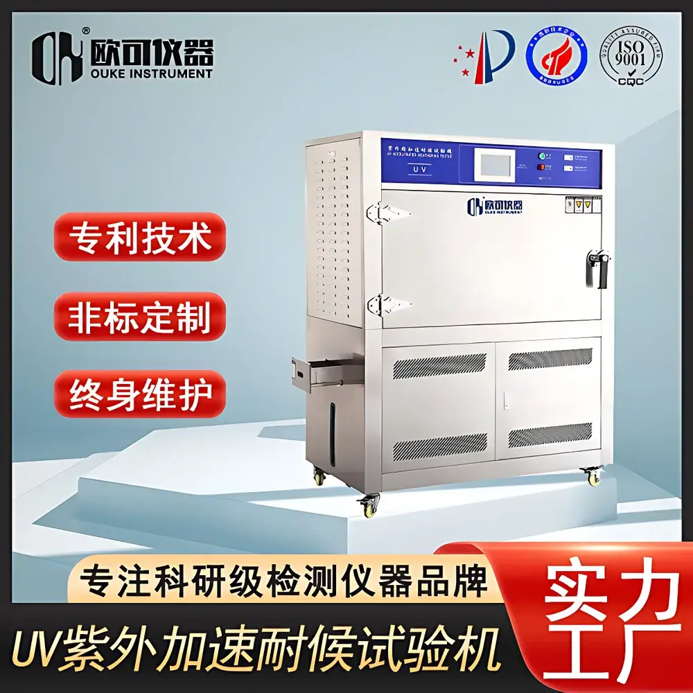 OK Instruments OK-UV-290.0100 UV Aging Test Chamber
