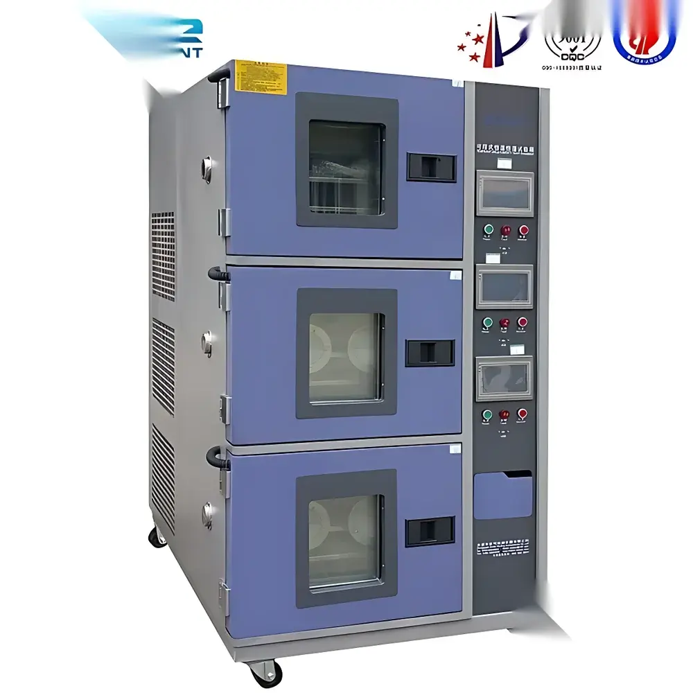 Environmental Test Chamber – Temperature and Humidity Controlled Chamber (General-Purpose Industrial Model)