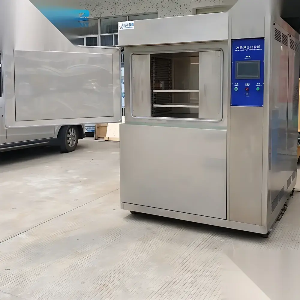 OK-TS Series Thermal Shock Test Chamber