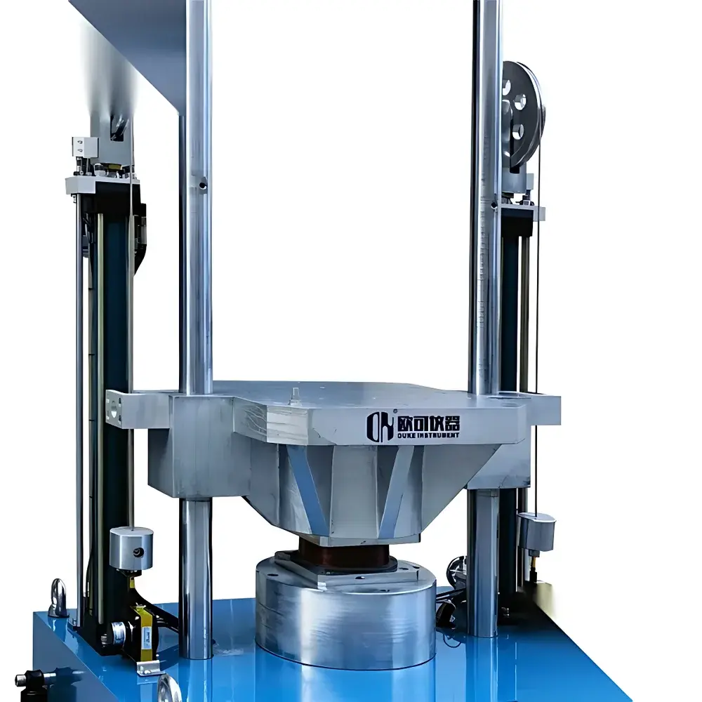 Accelerated Shock Test System
