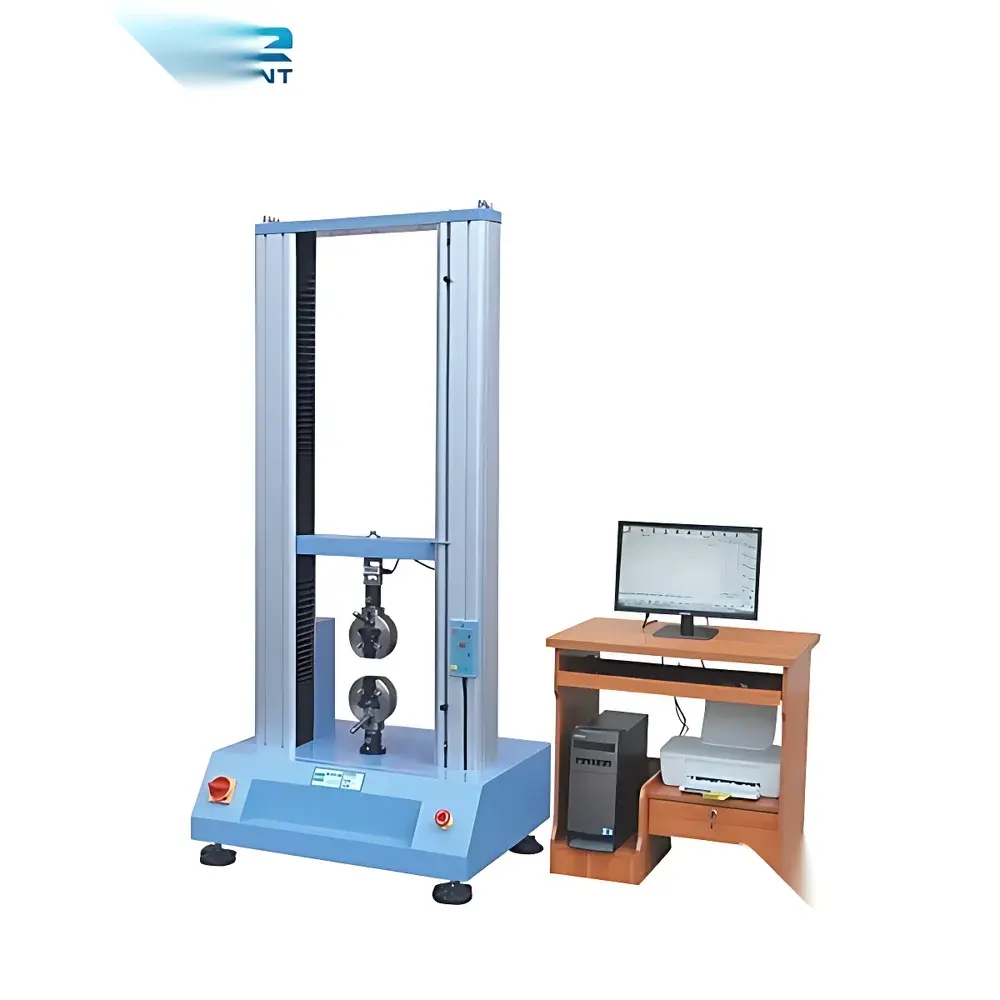Universal Tensile Testing Machine with PC-Based Control and High-Precision Load Cell
