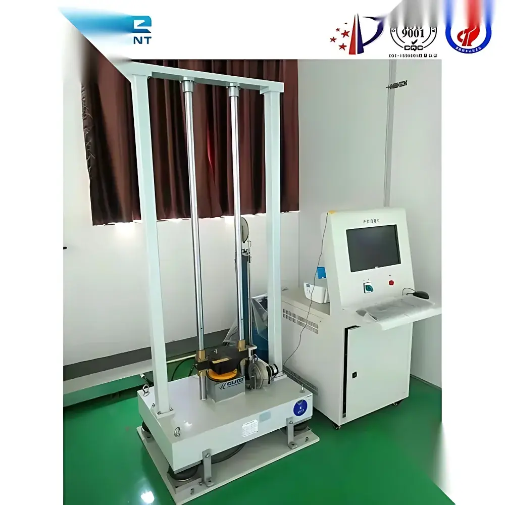 OK-S-50 Drop Ball Mechanical Impact Tester