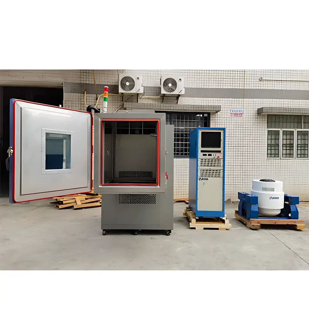 OK Instruments OK-ZTH-1000.28 Combined Temperature, Humidity and Vibration Environmental Test Chamber