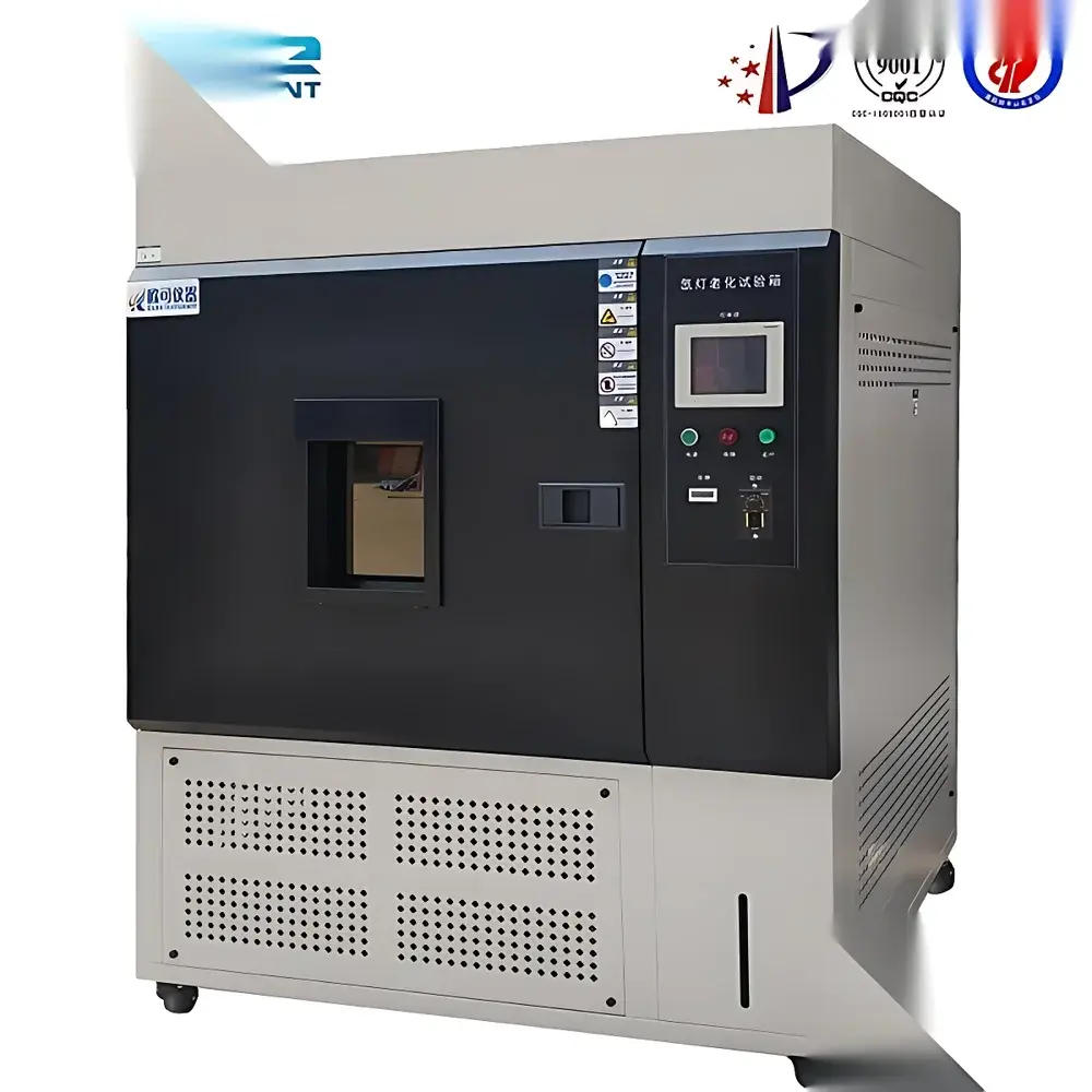 Xenon Arc Weathering Test Chamber – Air-Cooled Type