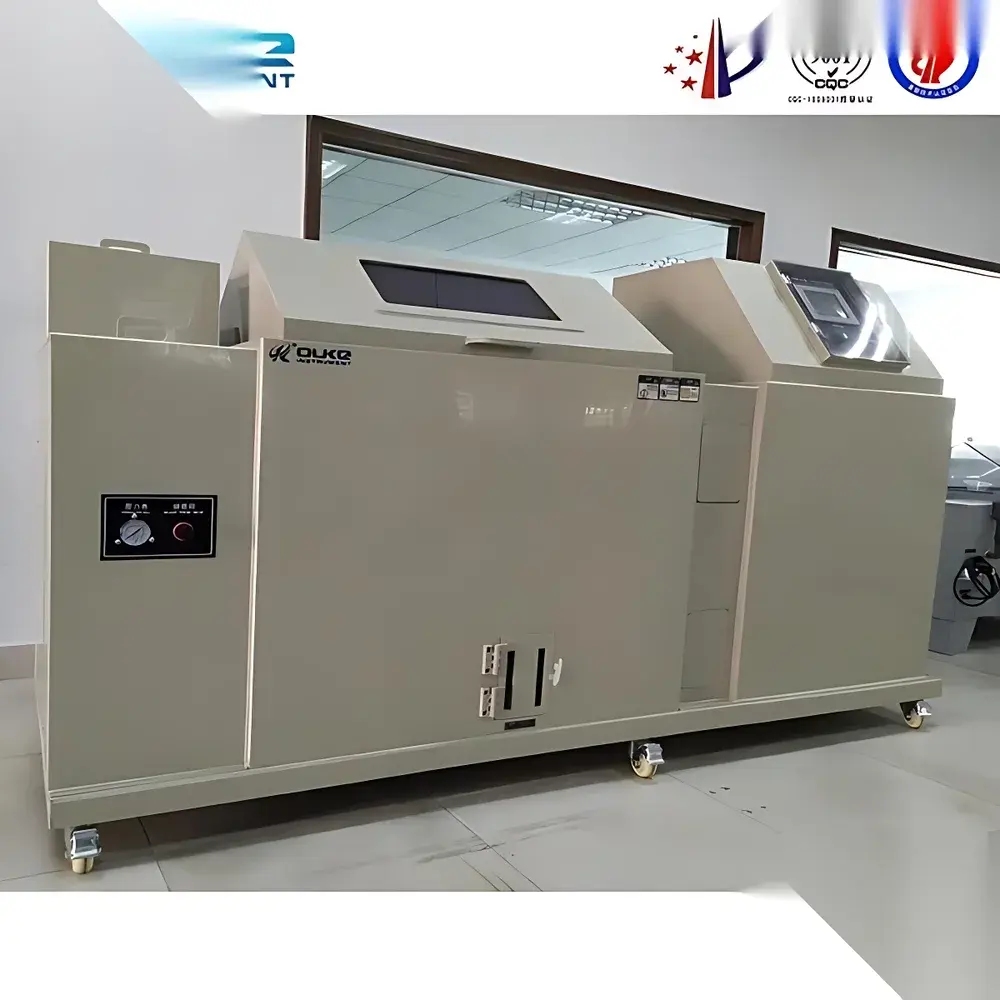 Programmable Salt Spray Corrosion Test Chamber