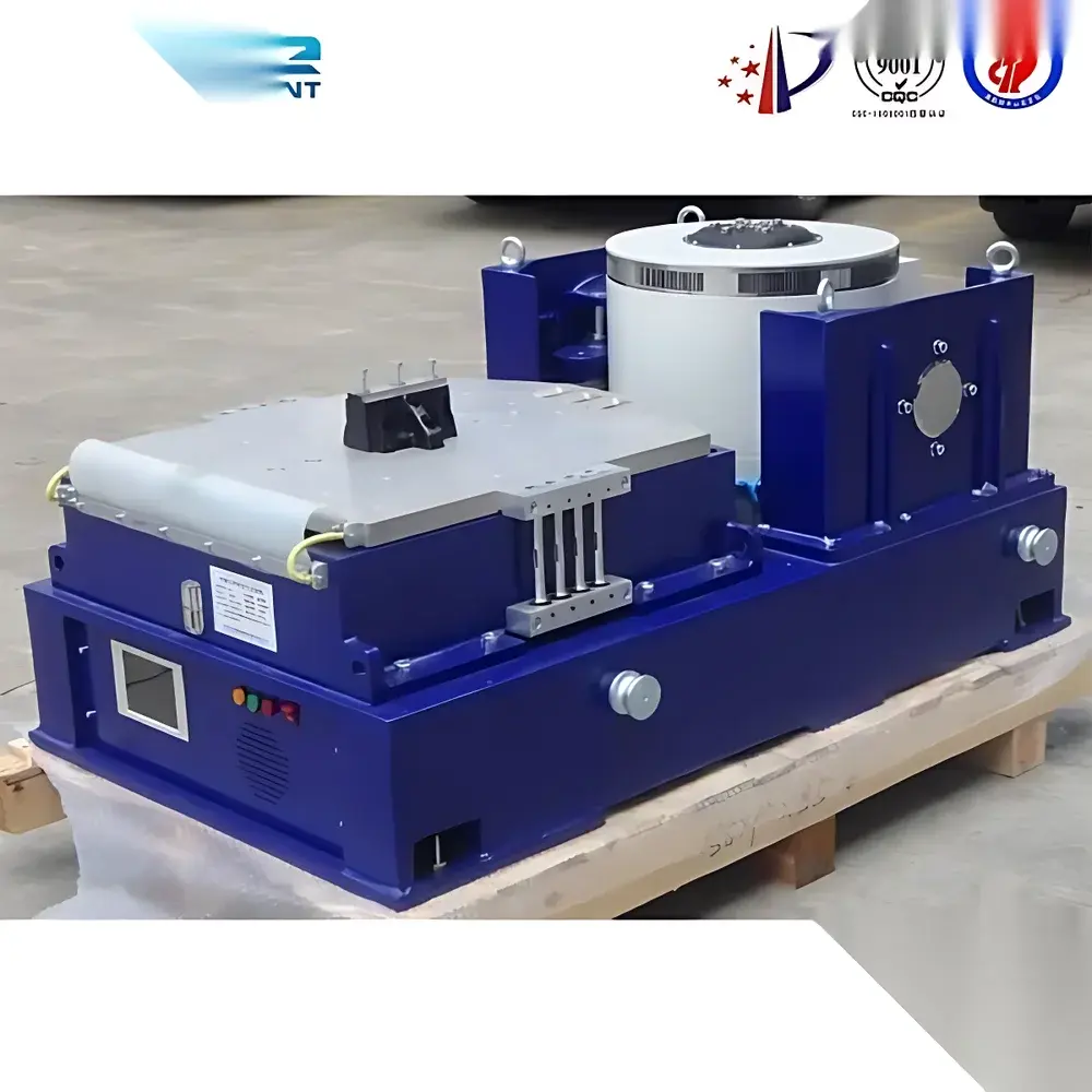 Sinusoidal Vibration Test System