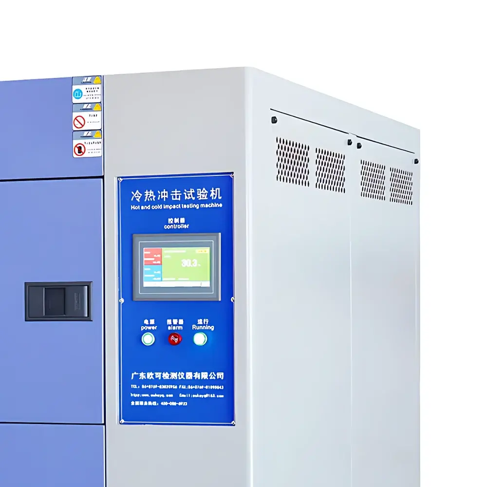 OK Instruments OK-TS-80.66666 Thermal Shock Test Chamber