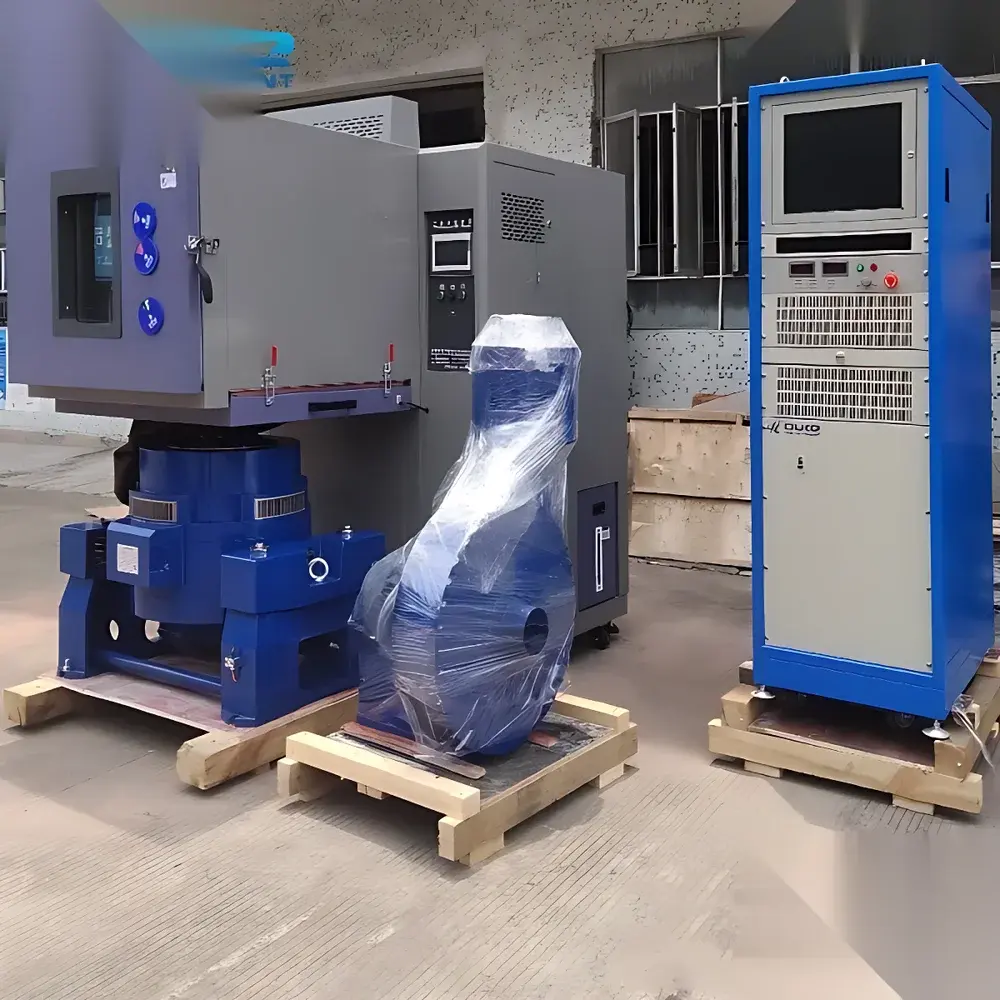 OKE Combined Temperature-Humidity-Vibration Environmental Test Chamber for Electronics Industry