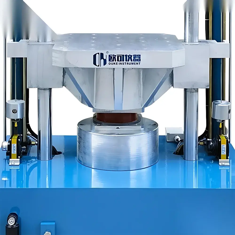 Other Brands AC-2000 Vertical Mechanical Shock Test System