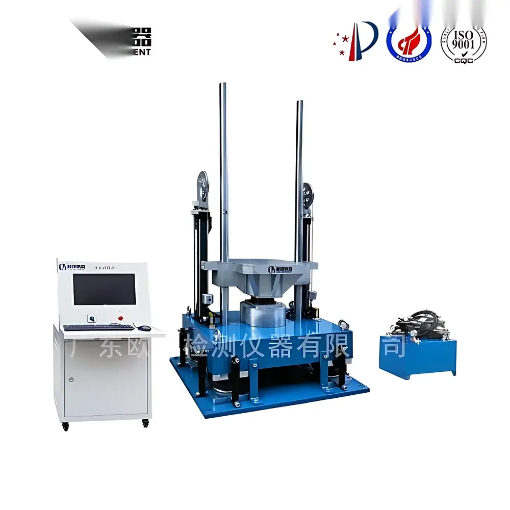 Other Brands AC-2000 Vertical Mechanical Shock Test System