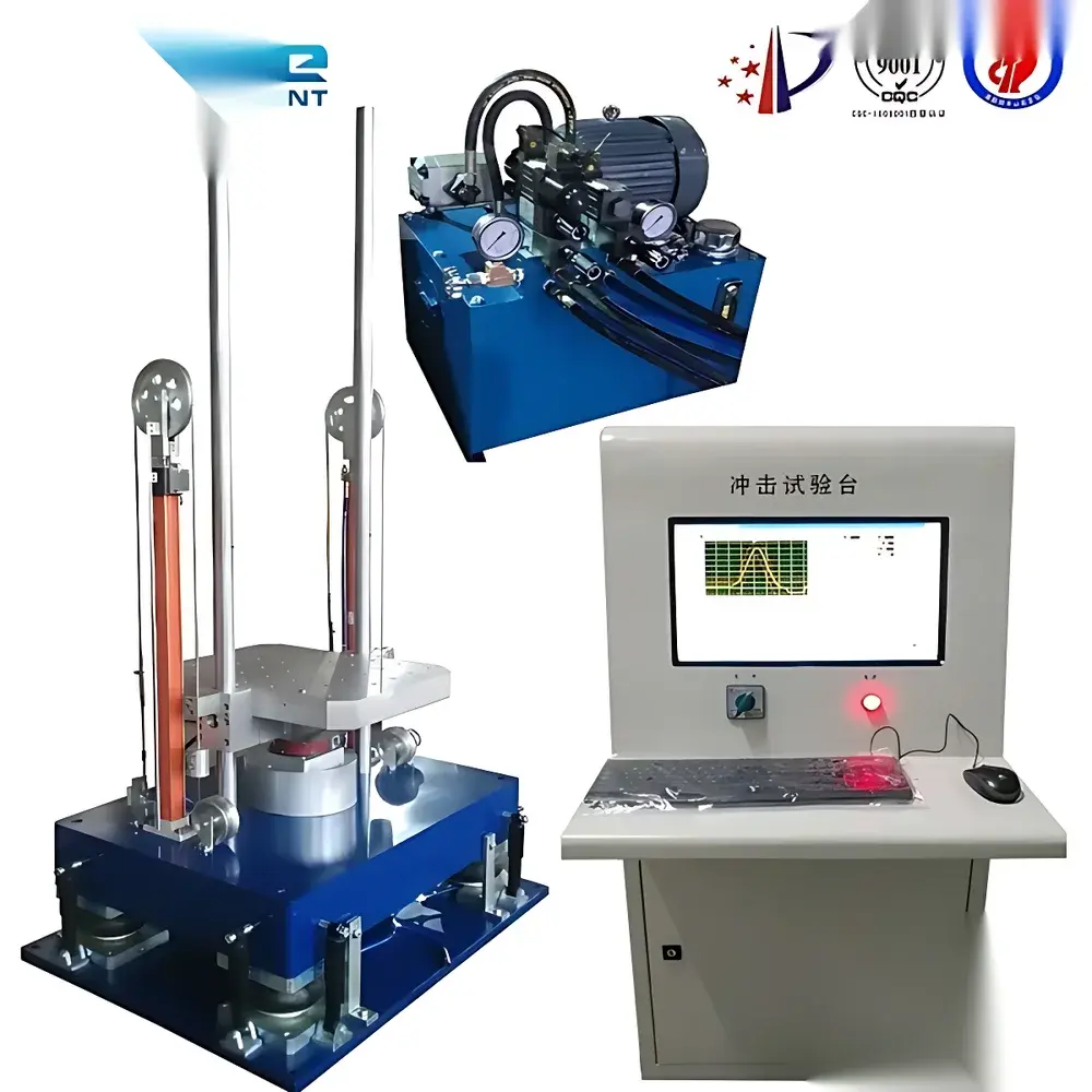 OKPZ Series Electromechanical Impact Testing System