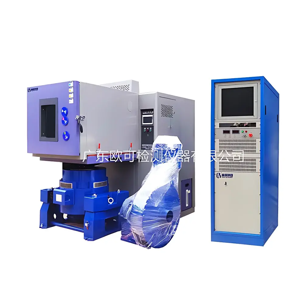 OK Instruments OK-ZTH-1000.00100 Combined Temperature-Humidity-Vibration Environmental Test Chamber