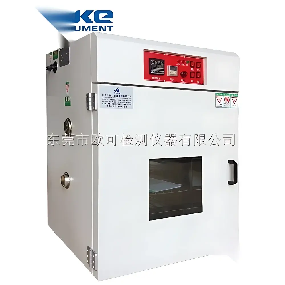 High-Temperature & High-Pressure Aging Chamber