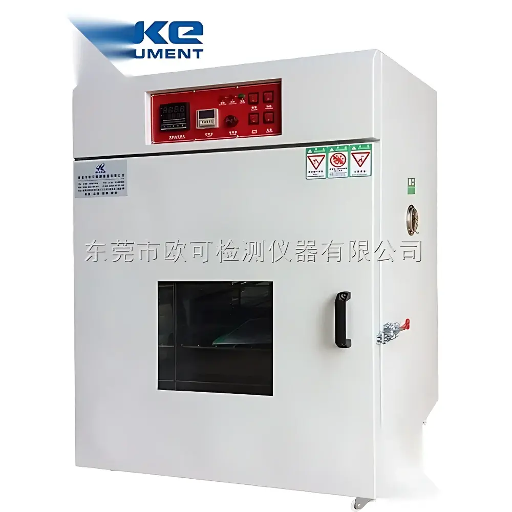 High-Temperature & High-Pressure Aging Chamber
