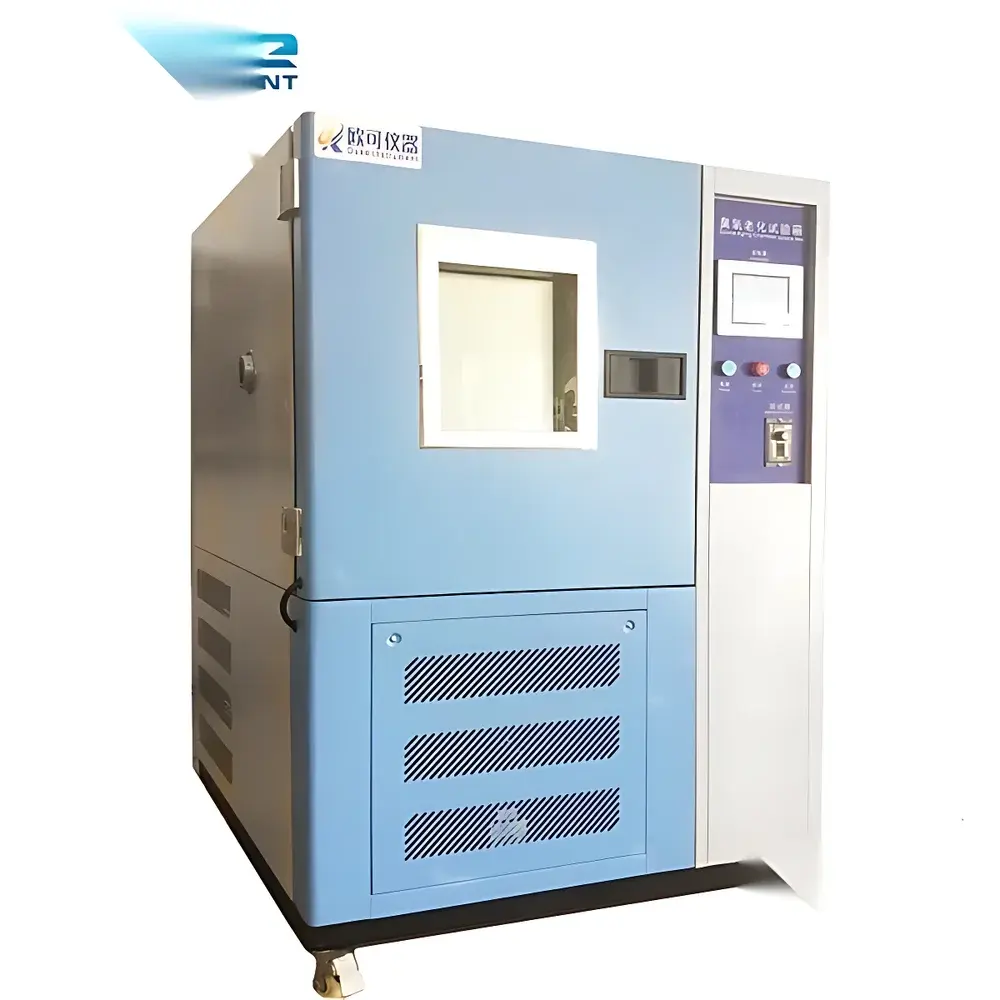 Static Ozone Aging Test Chamber