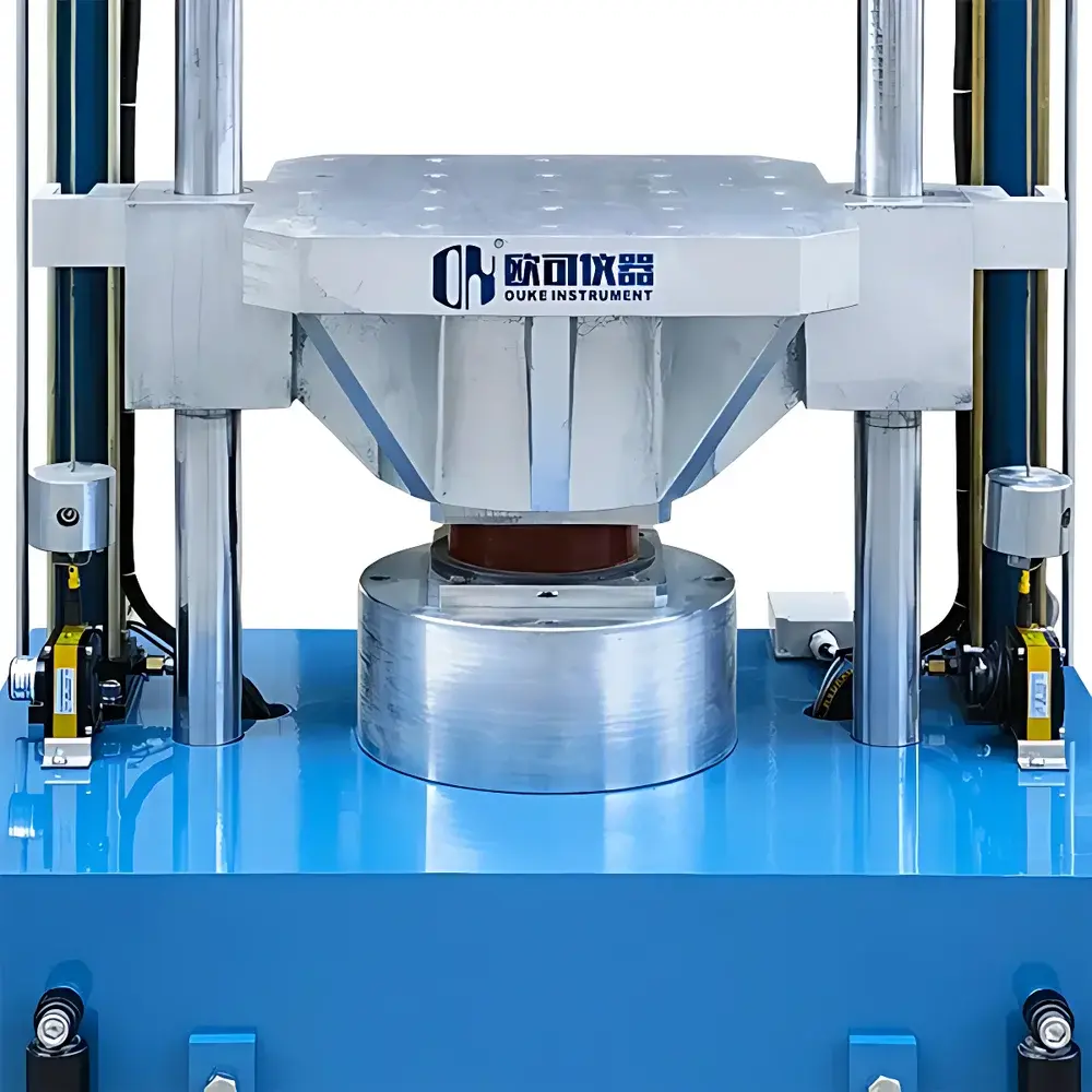 OK-S-10 Acceleration Shock Testing Machine