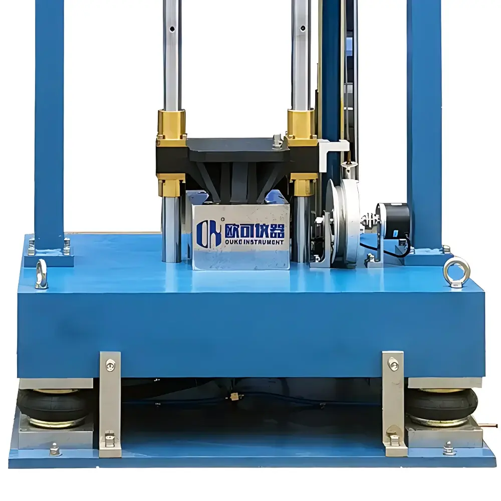 OK-S-15 Mechanical Shock Test System