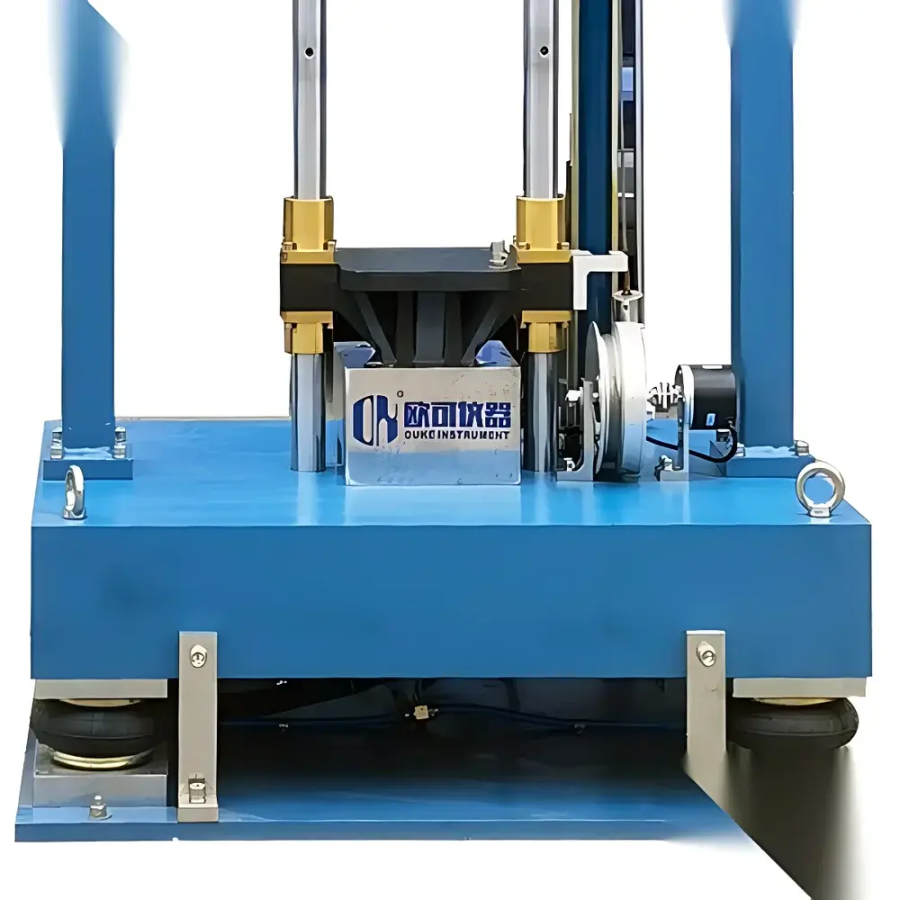 OK-S Series Mechanical Shock Testing System
