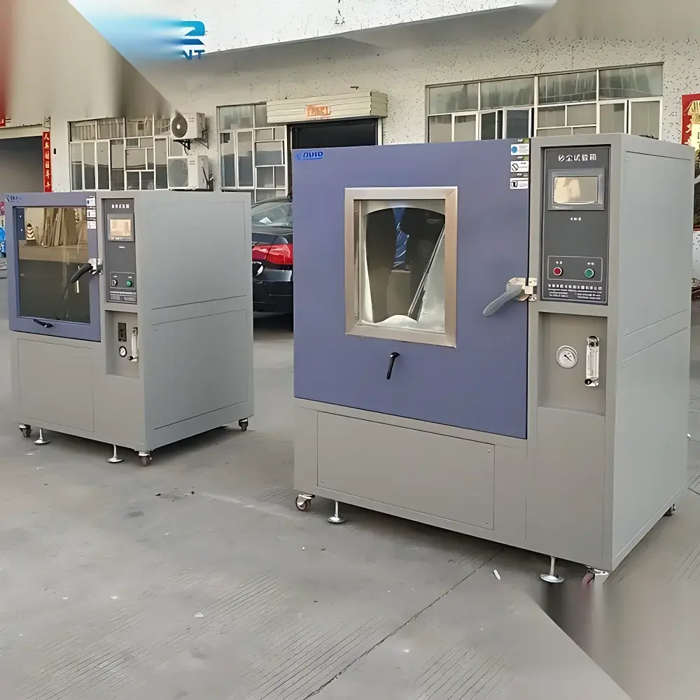 OK-HC-900 Sand and Dust Test Chamber