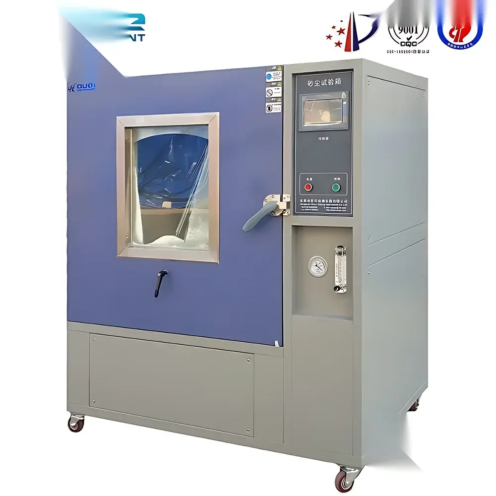 OK-HC-900 Sand and Dust Test Chamber