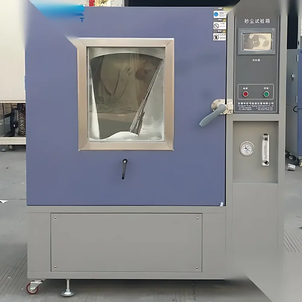 OK-HC-900 Sand and Dust Test Chamber