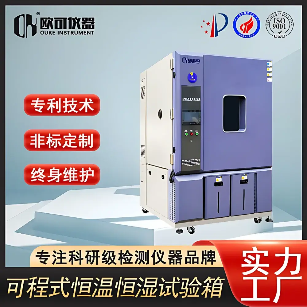 OK Instruments OK-TH-11 Benchtop Temperature and Humidity Controlled Chamber