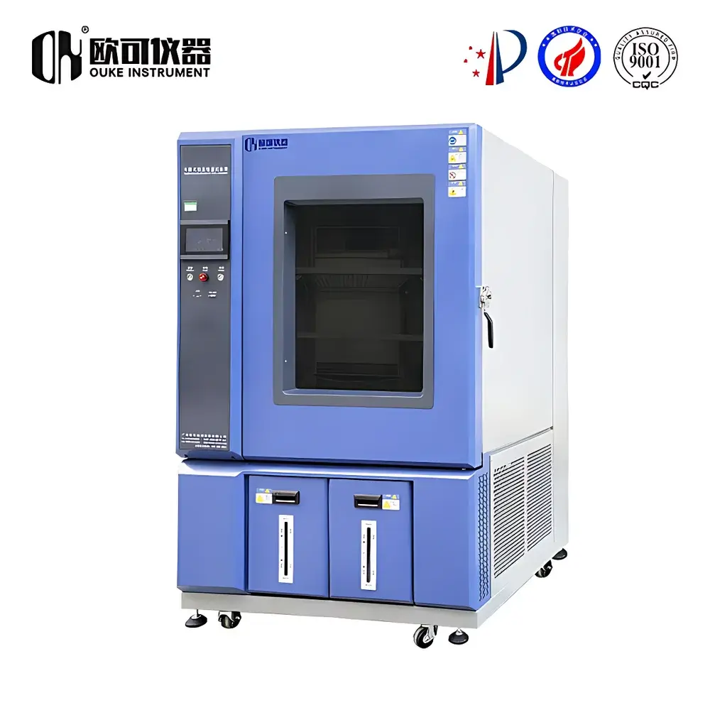 OK Instruments OK-TH-81 Temperature and Humidity Controlled Chamber for Coating Testing