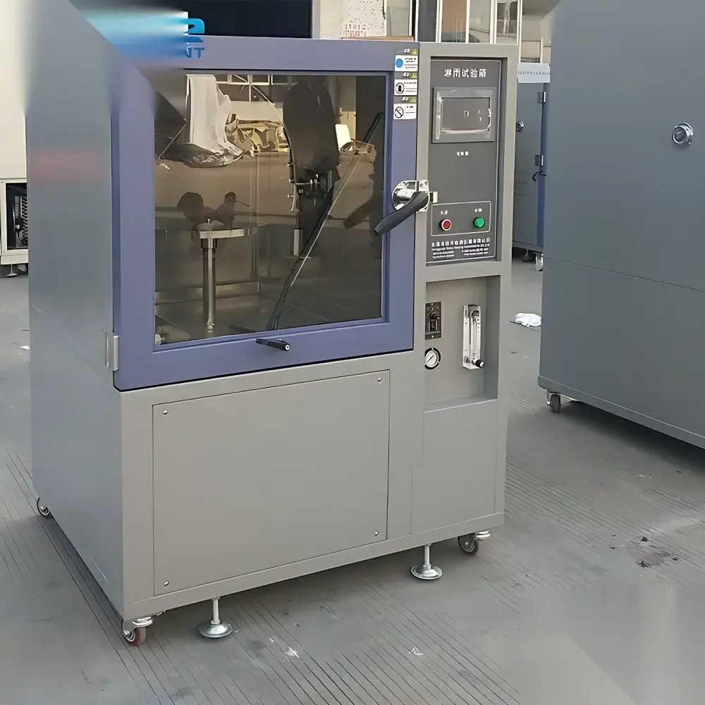 LS Series Rain Simulation and Weathering Test Chamber