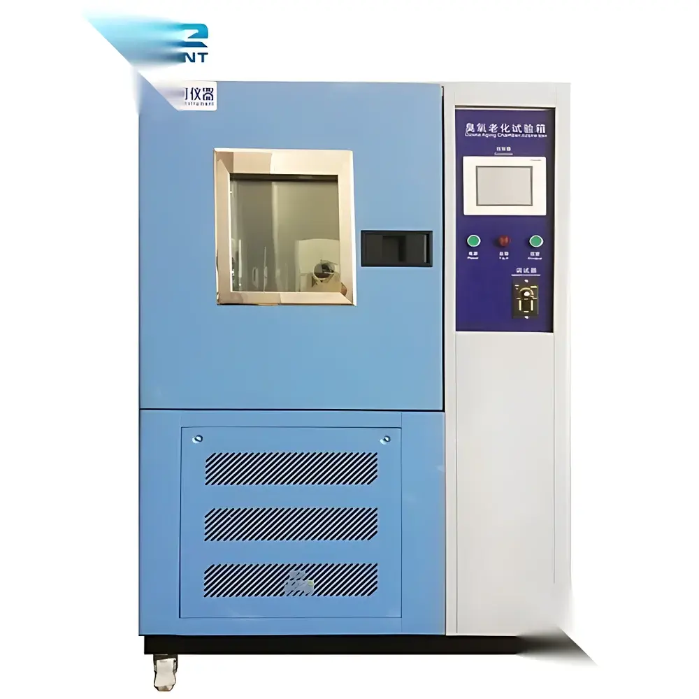 Ozone Aging Test Chamber for Plastics and Elastomers