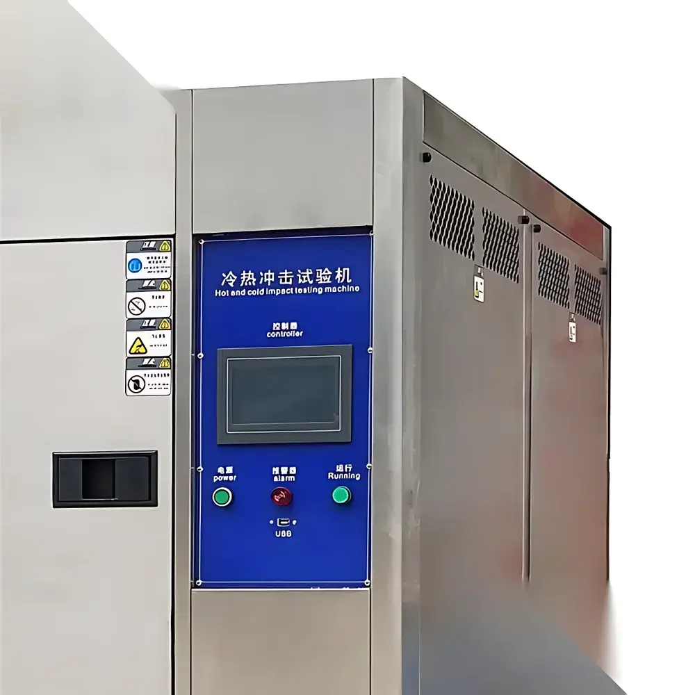 Quick Temperature Shock Test Chamber