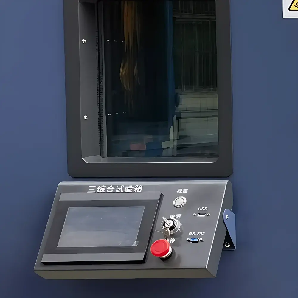 OK Instruments OK-ZTH-390 Combined Temperature-Humidity-Vibration Environmental Test Chamber