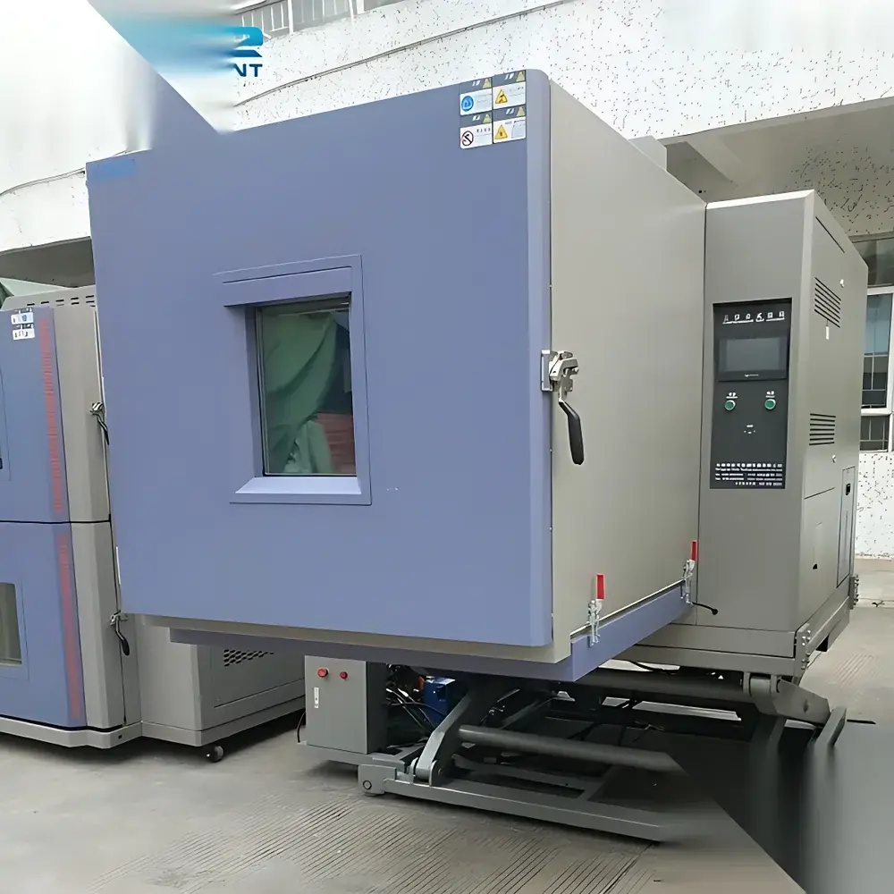 Combined Temperature-Humidity-Vibration Environmental Test System – Custom-Engineered for Multi-Environmental Stress Screening