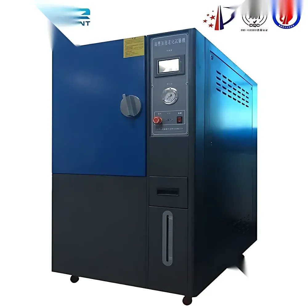OK-PCT Series High-Pressure Saturated Steam Aging Chamber