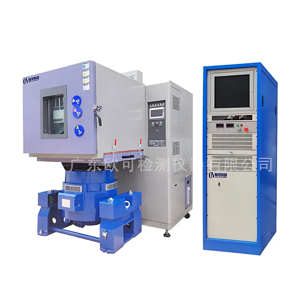 OK Instruments OK-ZTH-1000.258 Combined Temperature-Humidity-Vibration Test Chamber