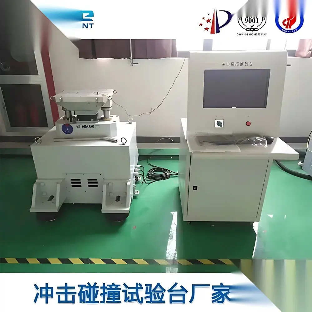 Impact Testing Machine OKPZ Series – Electromechanical Shock and Collision Test System