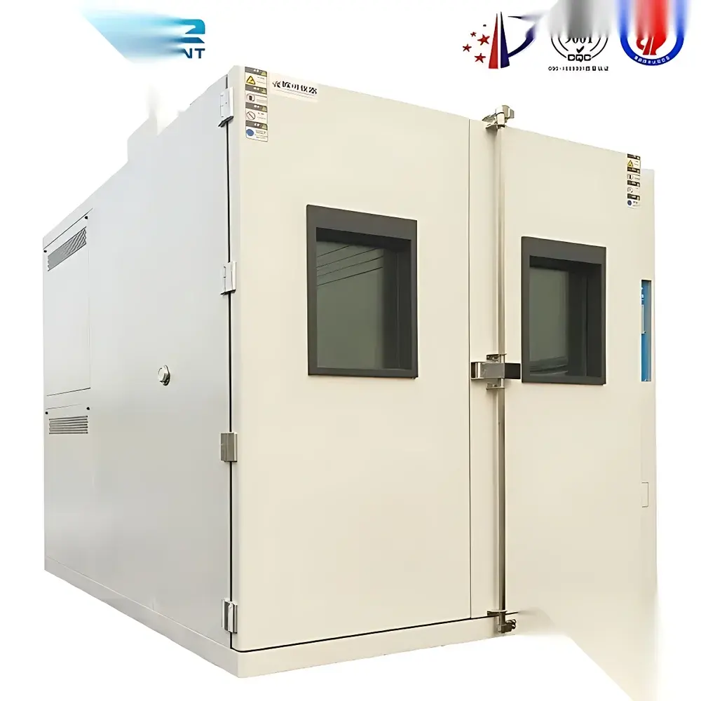 Walk-in Environmental Chamber – Customizable Temperature & Humidity Test Room