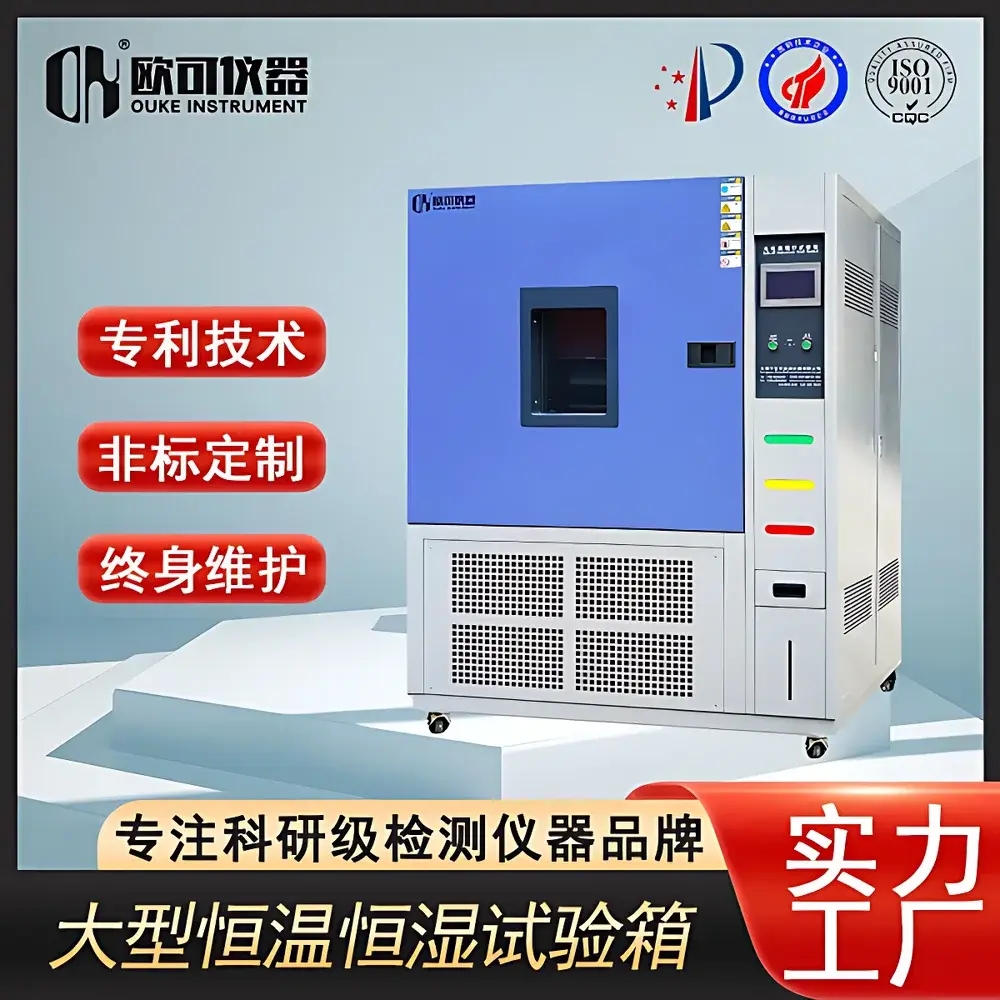 OK Instruments OK-TH-800 Temperature and Humidity Controlled Chamber